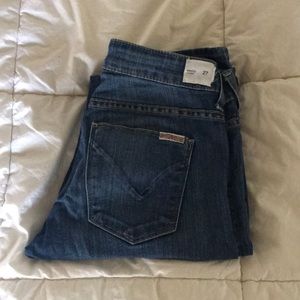 Hudson Krista Super Skinny Jeans